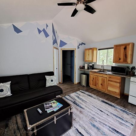 Talkeetna Fireweed Cabin 2 외부 사진