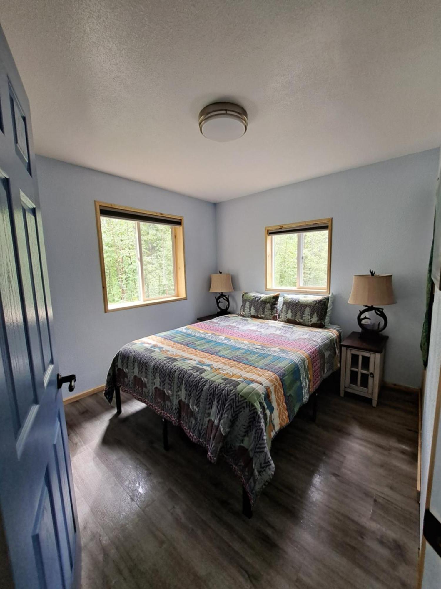 Talkeetna Fireweed Cabin 2 외부 사진